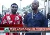 Bishop Ozubulu Celebrates His (2019) birthday in Ozubulu (Watch Video)