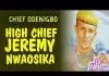 Odenigbo Ogidi - High Chief Jeremy Nwaosika | Latest Igbo Highlife Songs 2020