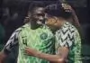 Austino Milado - Super Eagles FLYING HIGH