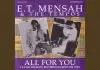 E. T. Mensah - Inflation Calypso