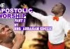 Bro. Abraham Edozie - Apostolic Worship