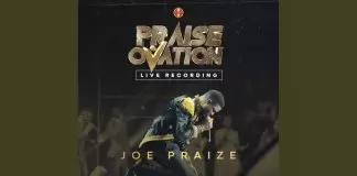 Joe Praize - More Than The World