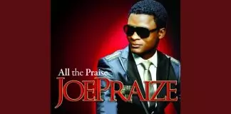 Joe Praize - Alpha And Omega