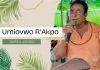 Okpan Arihbo - Umiovwo R'akpo