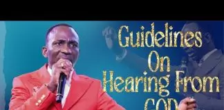 Pastor Paul Enenche - I Will Trust You