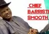 Barrister Smooth - Prayer Is The Master Key