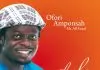 Ofori Amponsah - Sweet Things