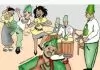 Kegite Club Gyration Songs (Kegite International Gyration)