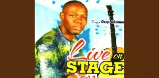 Evang. Ossy Okanume - Live on Stage (Vol. 3)