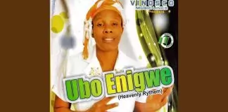 Evang. Loveth Chukwu Abraham - Ubo Enigwe (Heavenly Rythem)