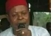 Chief Victor Nwanbi - Onye Iwe