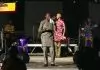 Bro Israel Anyanele - Live On Stage Ministration