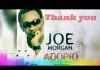 Joe Morgan - Thank You