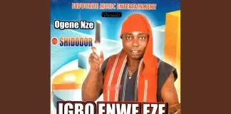 Shidordor Nwatu - Hausa Abata Awka (Anyi Ga Ana)