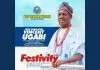 Chief Vincent Ugabi - Lt. Mrs Agano