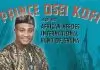 Prince Osei Kofi - My Babe