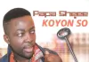 Chief Vincent Ugabi - Omouzokha