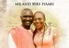 Mr & Mrs K Iyamu - Jesus Baby