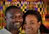 Mr & Mrs K Iyamu - Iyayi