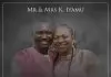Mr & Mrs K Iyamu - Osama Mwen