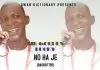 Sir Golden Lucky - No Ha Je (Back Bitter)