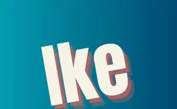 David Jones David – Ike
