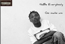 Apacino Mulla β No Be Everybody Go Make Am
